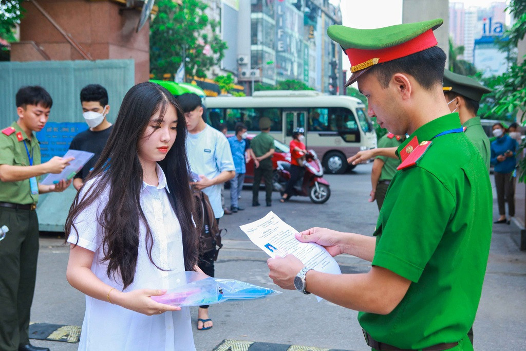 Quy định mới về tuyển thẳng, ưu tiên xét tuyển học sinh giỏi vào đại học