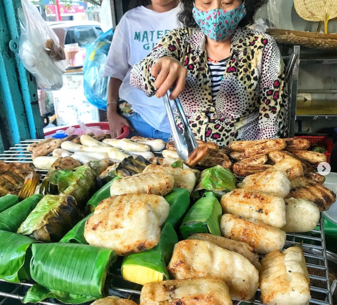 Món ăn vặt dân dã nào của người Việt được xếp hạng ngon nhất thế giới?