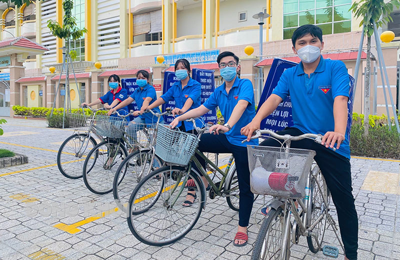 Bến Tre: Liêu Hoàng Vũ được tặng Giải thưởng Lý Tự Trọng năm 2023