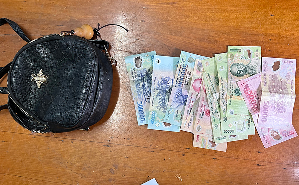 Bắt con nghiện có 2 tiền án đi trộm