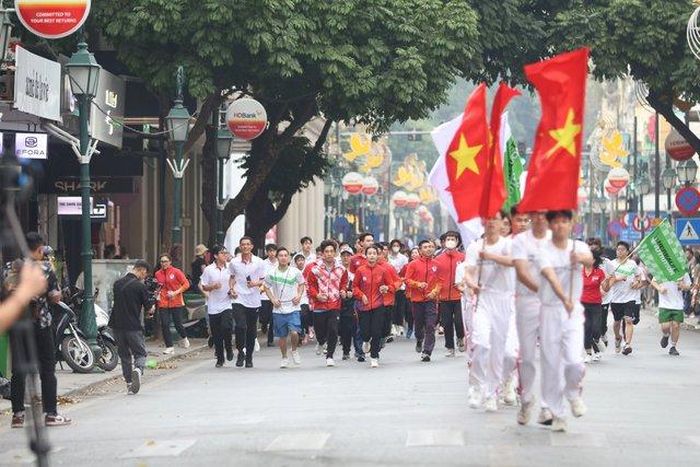 Vinh quang thể thao: Tôn vinh những VĐV, HLV tiêu biểu, xuất sắc của thể thao Việt Nam
