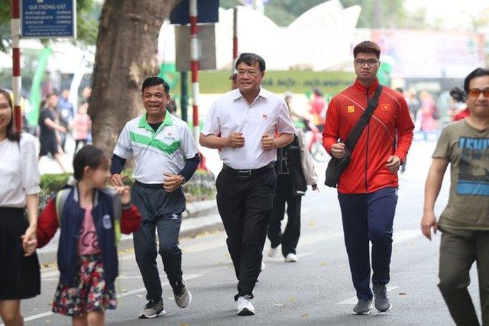 Vinh quang thể thao: Tôn vinh những VĐV, HLV tiêu biểu, xuất sắc của thể thao Việt Nam