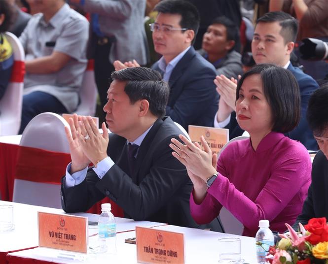 Bế mạc Hội báo toàn quốc 2023: Theo sát xu thế chuyển đổi số, ứng dụng trí tuệ nhân tạo