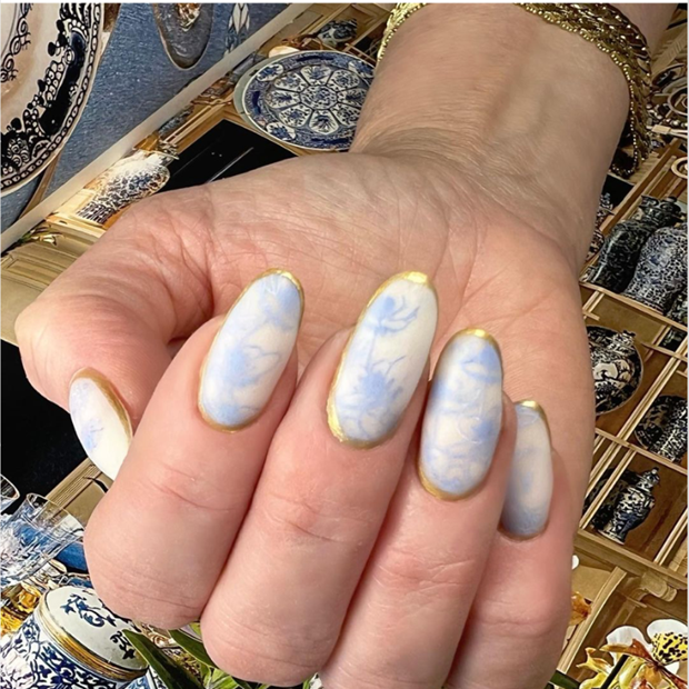 Bỏ túi 8 mẫu nail thịnh hành dành cho những cô nàng sành điệu