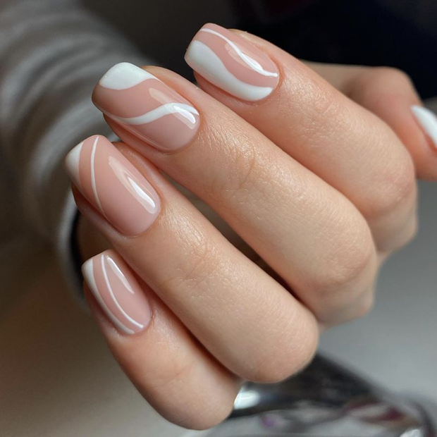 Bỏ túi 8 mẫu nail thịnh hành dành cho những cô nàng sành điệu