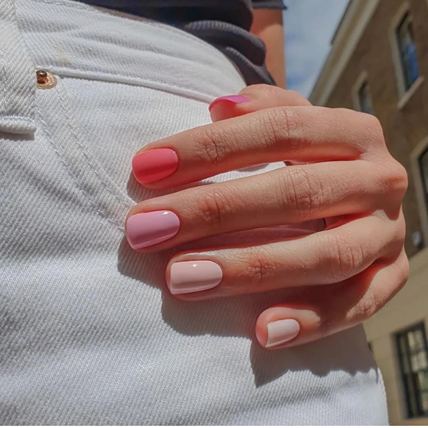 Bỏ túi 8 mẫu nail thịnh hành dành cho những cô nàng sành điệu