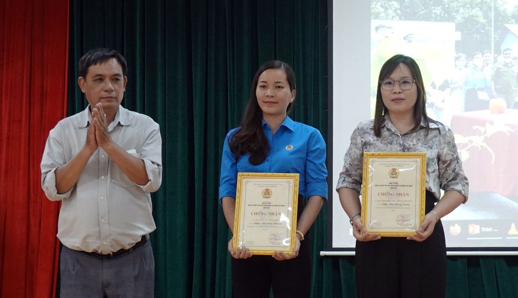 An Giang khởi động Cuộc thi ảnh “Nét đẹp công đoàn và người lao động” năm 2023