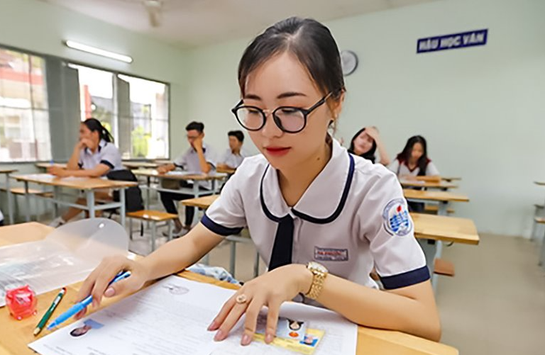 Lịch thi tốt nghiệp THPT năm 2023
