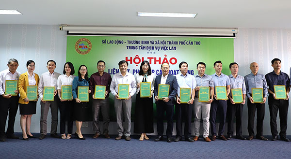 Cần Thơ: Kết nối doanh nghiệp và người lao động