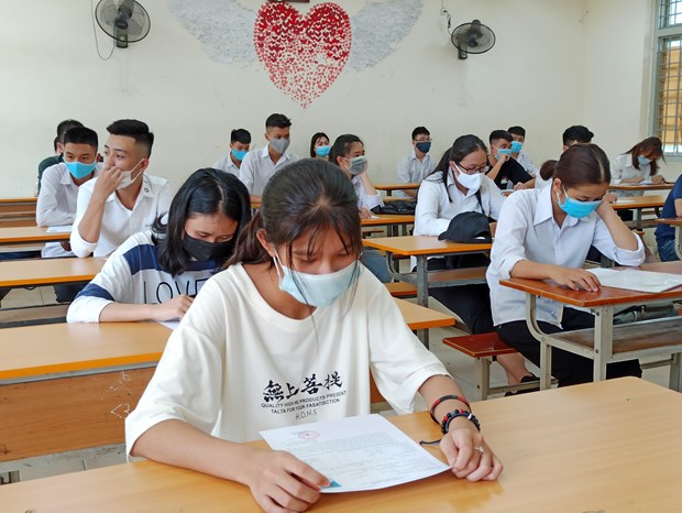 Bộ GD-ĐT: 75% câu hỏi đề thi tốt nghiệp THPT năm 2023 ở mức độ dễ