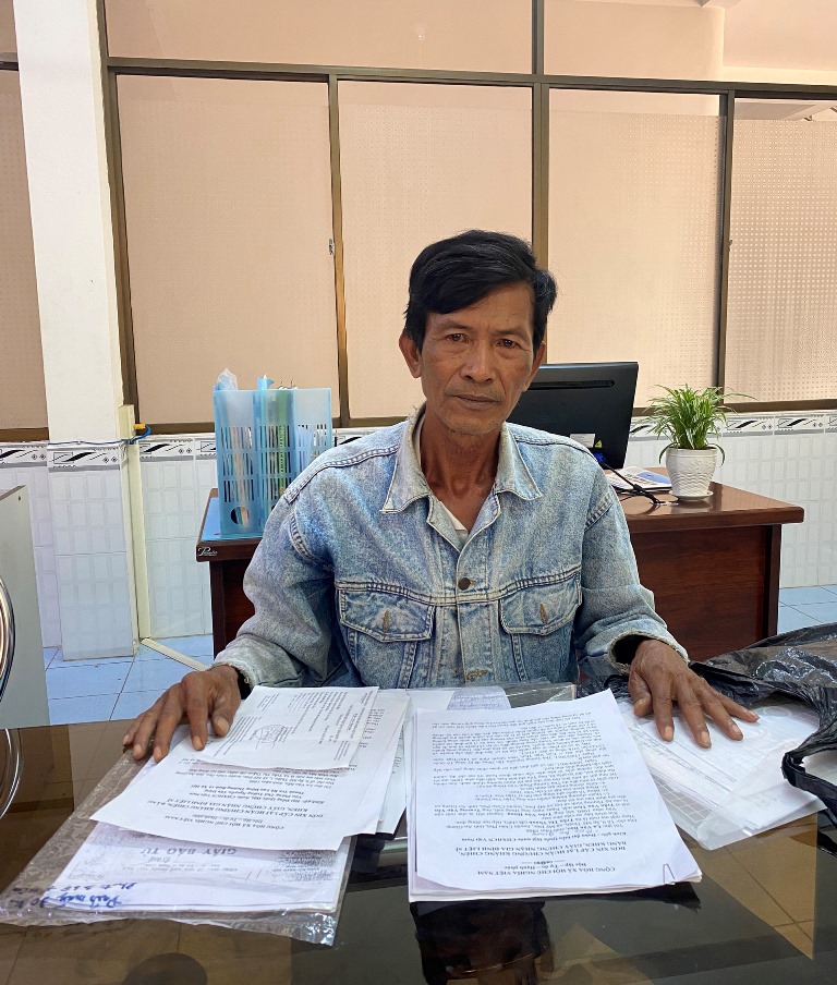 Trả lời phản ánh về chính sách cho gia đình liệt sĩ