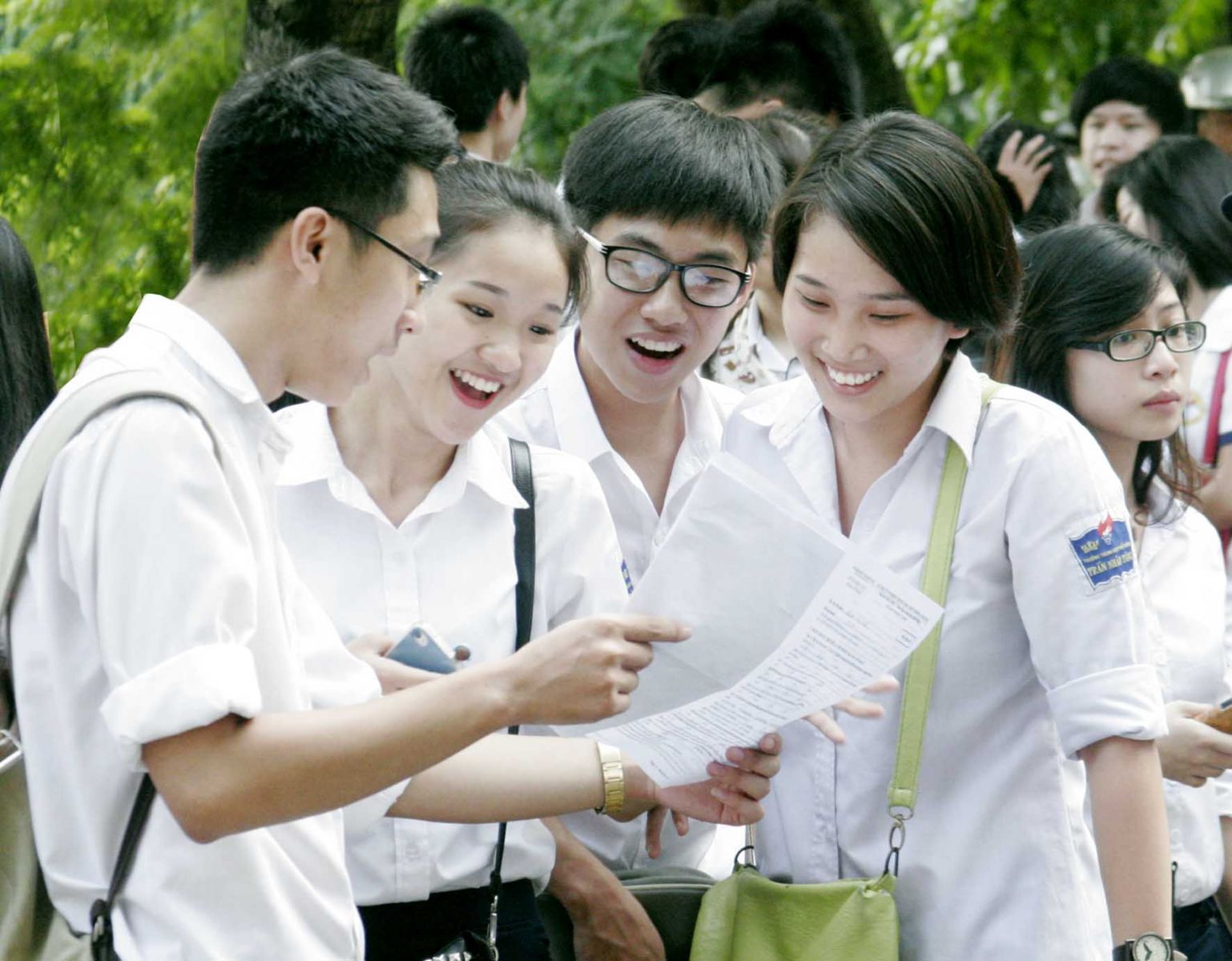 Lịch thi tốt nghiệp THPT năm 2023