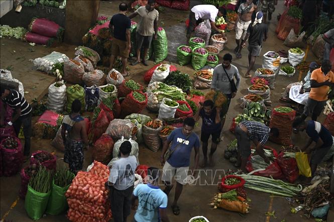 IMF chi 2,9 tỷ USD cứu trợ Sri Lanka
