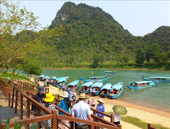 Phong Nha - Kẻ Bàng sẵn sàng cho mùa cao điểm du lịch Hè năm 2023