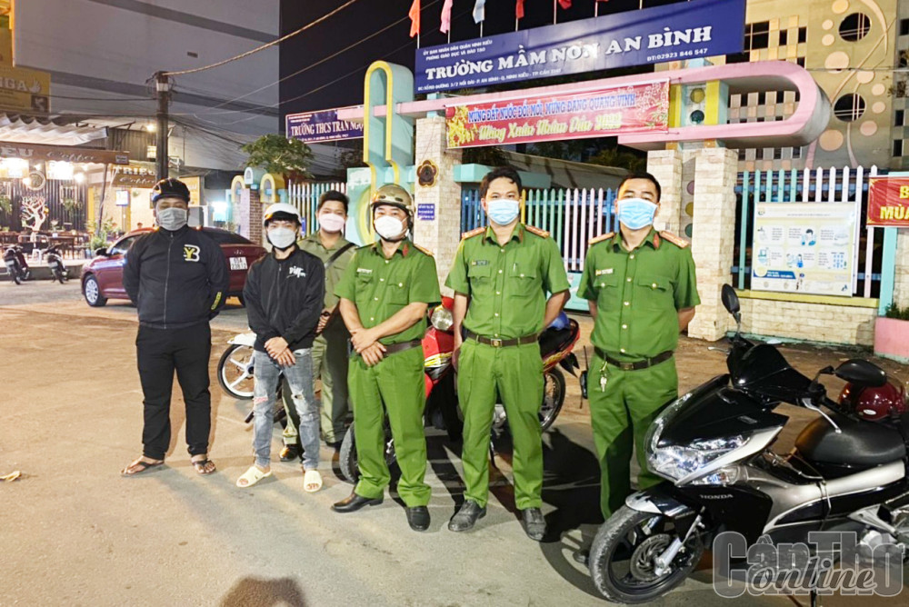 Cần Thơ: Nỗ lực vận động xã hội hóa tuần tra