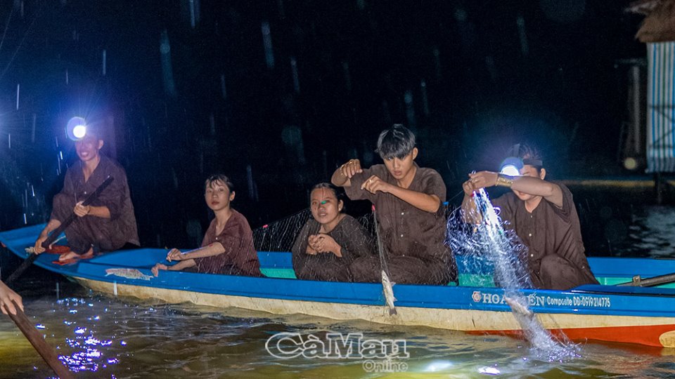 Trải nghiệm du lịch xanh ở Đất Mũi