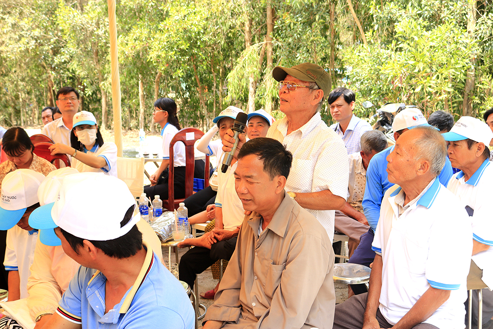 Khai thác, bảo vệ và sử dụng khôn khéo các vùng đất ngập nước trên địa bàn tỉnh An Giang