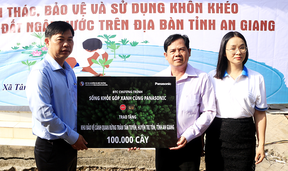Khai thác, bảo vệ và sử dụng khôn khéo các vùng đất ngập nước trên địa bàn tỉnh An Giang