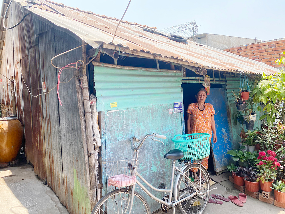 Trả lời phản ánh của bà Nguyễn Thị Mai Phượng