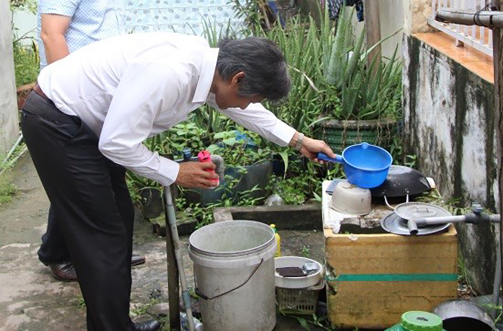An Giang kiểm tra, giám sát phòng, chống sốt xuất huyết tại các điểm nóng