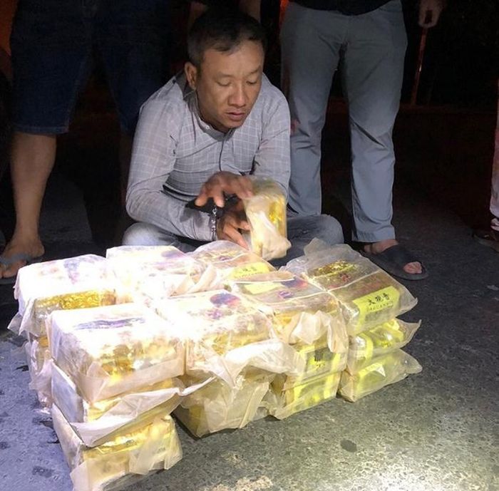 Vì 100 triệu đồng, liều mạng vận chuyển 24kg ma túy