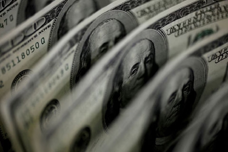 Tỷ giá USD hôm nay (23-3): Đồng USD giảm sau tín hiệu Fed ngừng tăng lãi suất