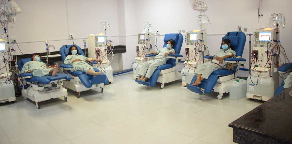 Bệnh viện Đa khoa Trung tâm An Giang khánh thành hệ thống nước RO- Phoenix one DS+