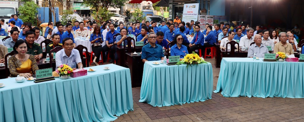 Tỉnh đoàn An Giang tuyên dương 51 cá nhân xuất sắc trong học tập và làm theo tư tưởng, đạo đức, phong cách Hồ Chí Minh