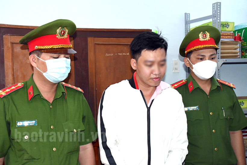 Trà Vinh: Bắt tạm giam nhân viên ngân hàng lừa đảo hơn 6 tỷ đồng
