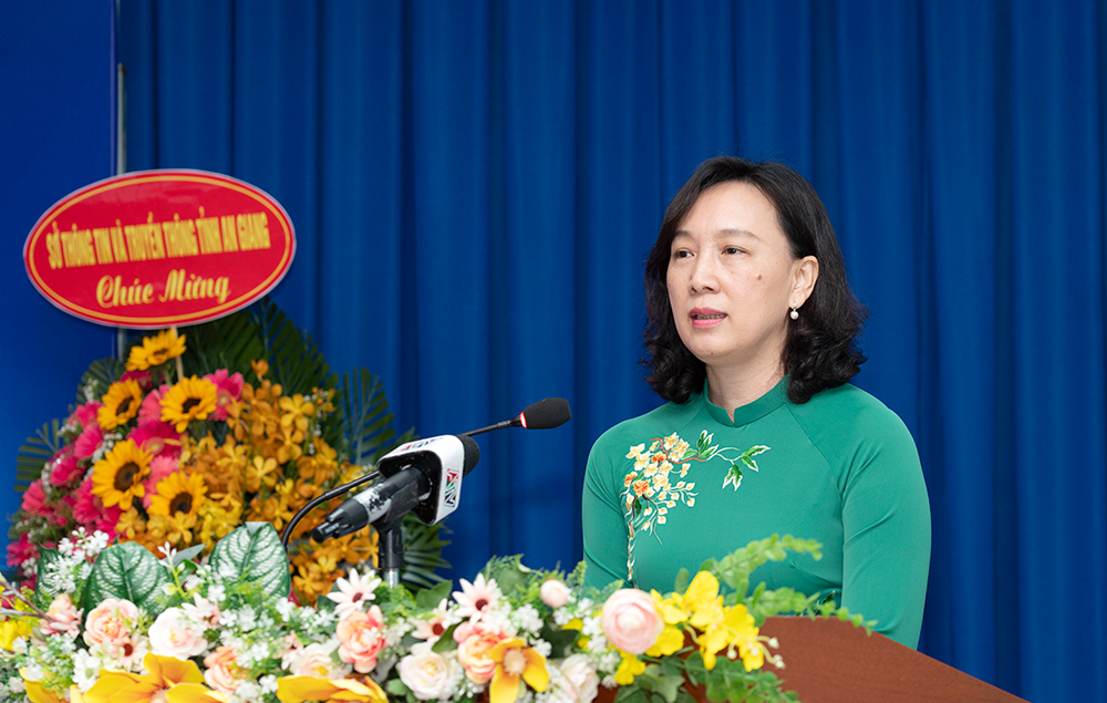 Ra mắt Trung tâm điều hành thông minh huyện Châu Thành và ký kết thỏa thuận hợp tác chuyển đổi số giai đoạn 2023-2025
