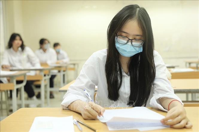 Phương án tổ chức thi tốt nghiệp THPT từ năm 2025: Phù hợp với chương trình mới