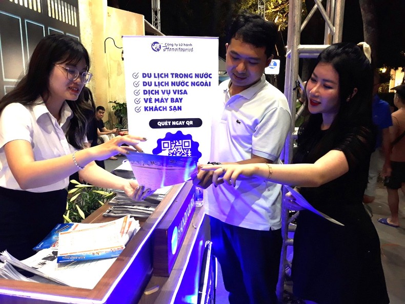 Tưng bừng Lễ hội du lịch Hà Nội năm 2023