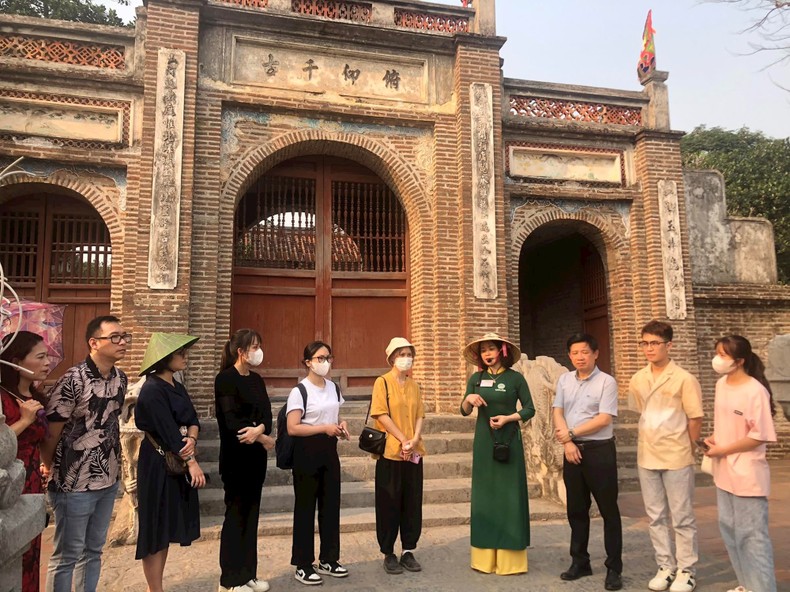 Tưng bừng Lễ hội du lịch Hà Nội năm 2023