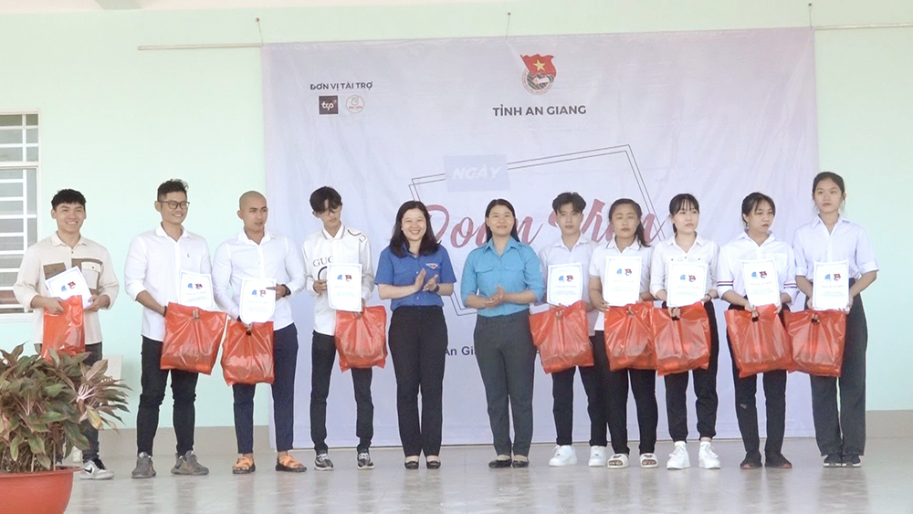 Hội thao thanh niên huyện Chợ Mới năm 2023