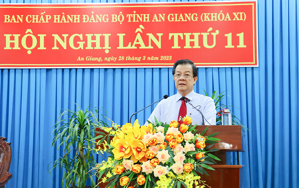 Nêu cao tinh thần trách nhiệm thực hiện nhiệm vụ chính trị năm 2023