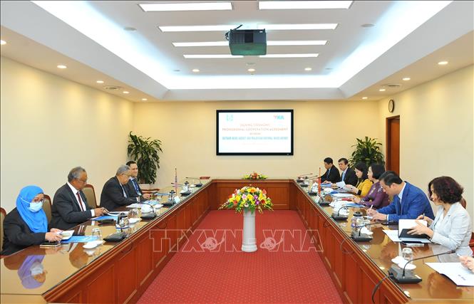 50 năm quan hệ Việt Nam - Malaysia: Tiềm năng hợp tác giữa hai cơ quan thông tấn quốc gia