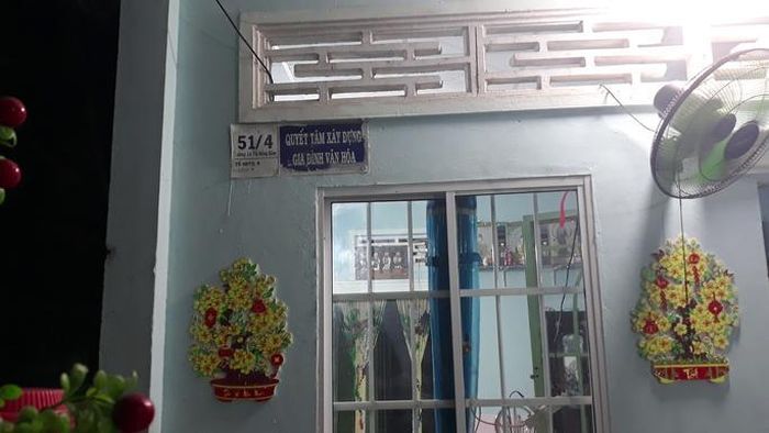 Phá sới bạc trong căn nhà 'quyết tâm xây dựng gia đình văn hóa'