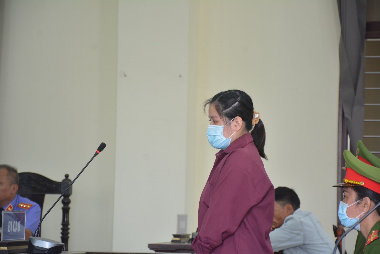 Long An: Đòi nợ thuê bị con gái chủ nhà đâm chết