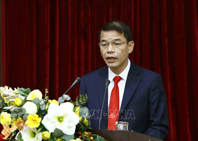 Ông Vũ Thanh Mai giữ chức Phó Trưởng ban Tuyên giáo Trung ương