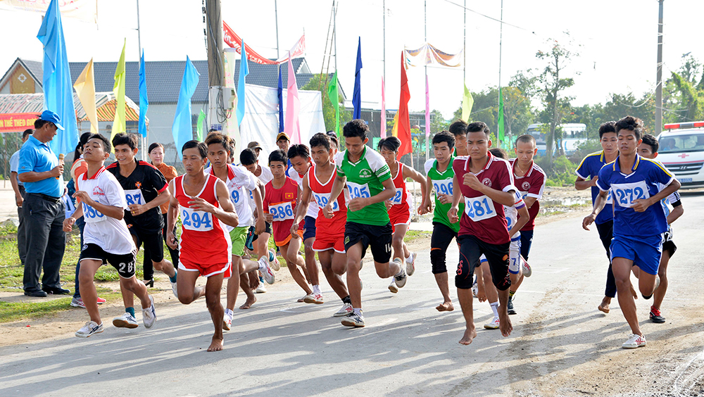 Đa dạng sân chơi thể thao trong đồng bào dân tộc Khmer