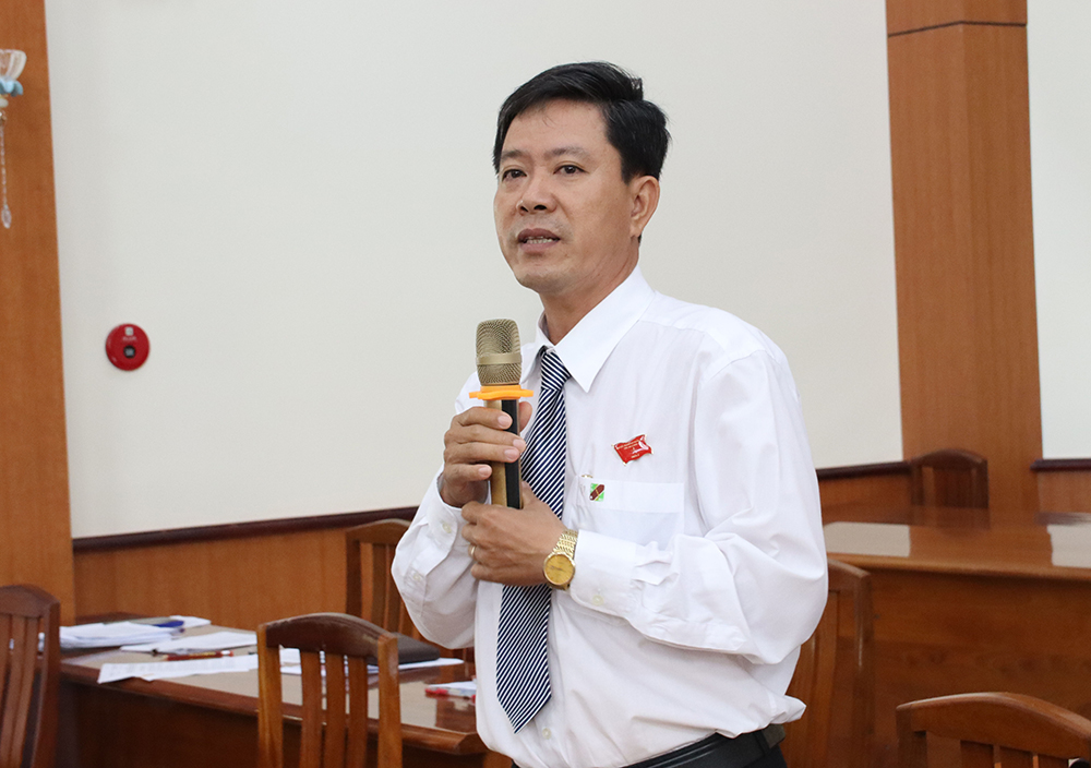 Thông qua 12 nghị quyết tại kỳ họp thứ 12, HĐND tỉnh An Giang