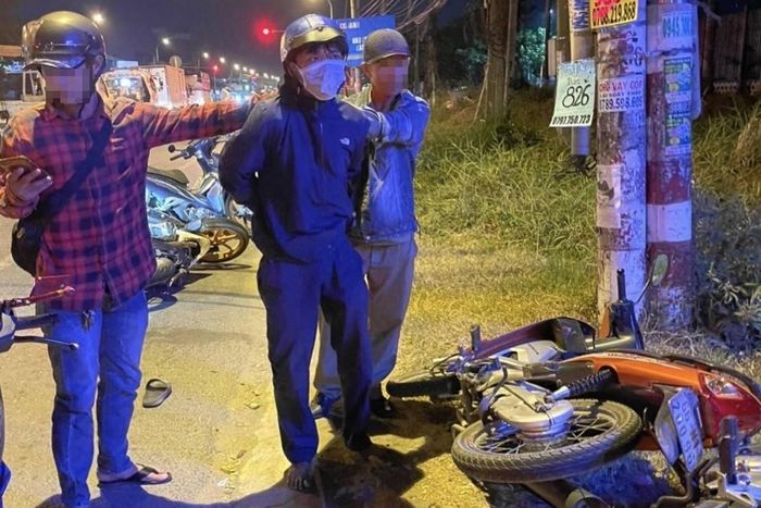 Công an hai tỉnh hợp sức tóm gọn nghi phạm hiếp dâm