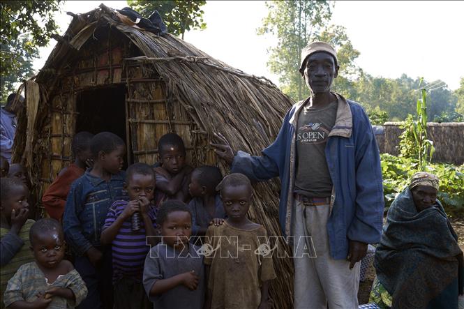 Giao tranh ở CHDC Congo khiến 750.000 trẻ em không thể đến trường