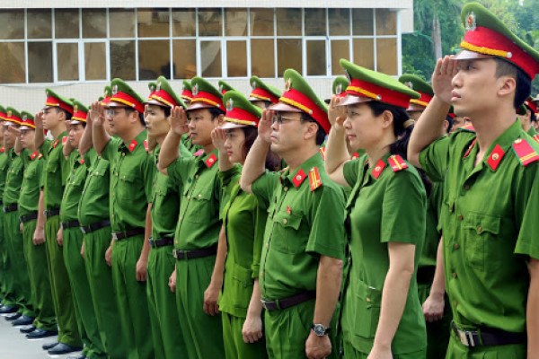 Ba thay đổi quan trọng trong xét tuyển vào các trường Công an nhân dân 2023