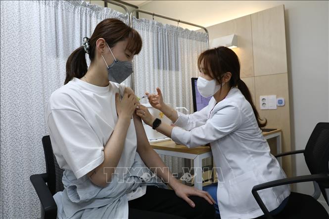 Hàn Quốc hạ cấp dịch COVID-19 theo 3 giai đoạn