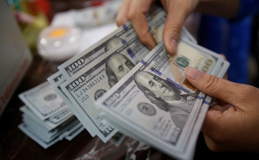 Tỷ giá USD hôm nay (31-3): Đồng USD thế giới hạ nhiệt