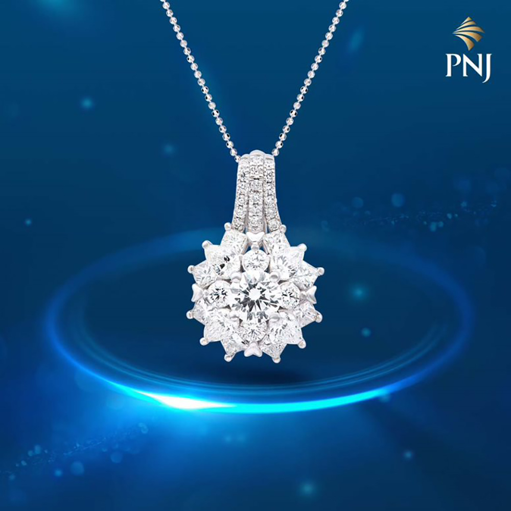 “PNJ - Quyền năng phái đẹp, rạng ngời tự tin”