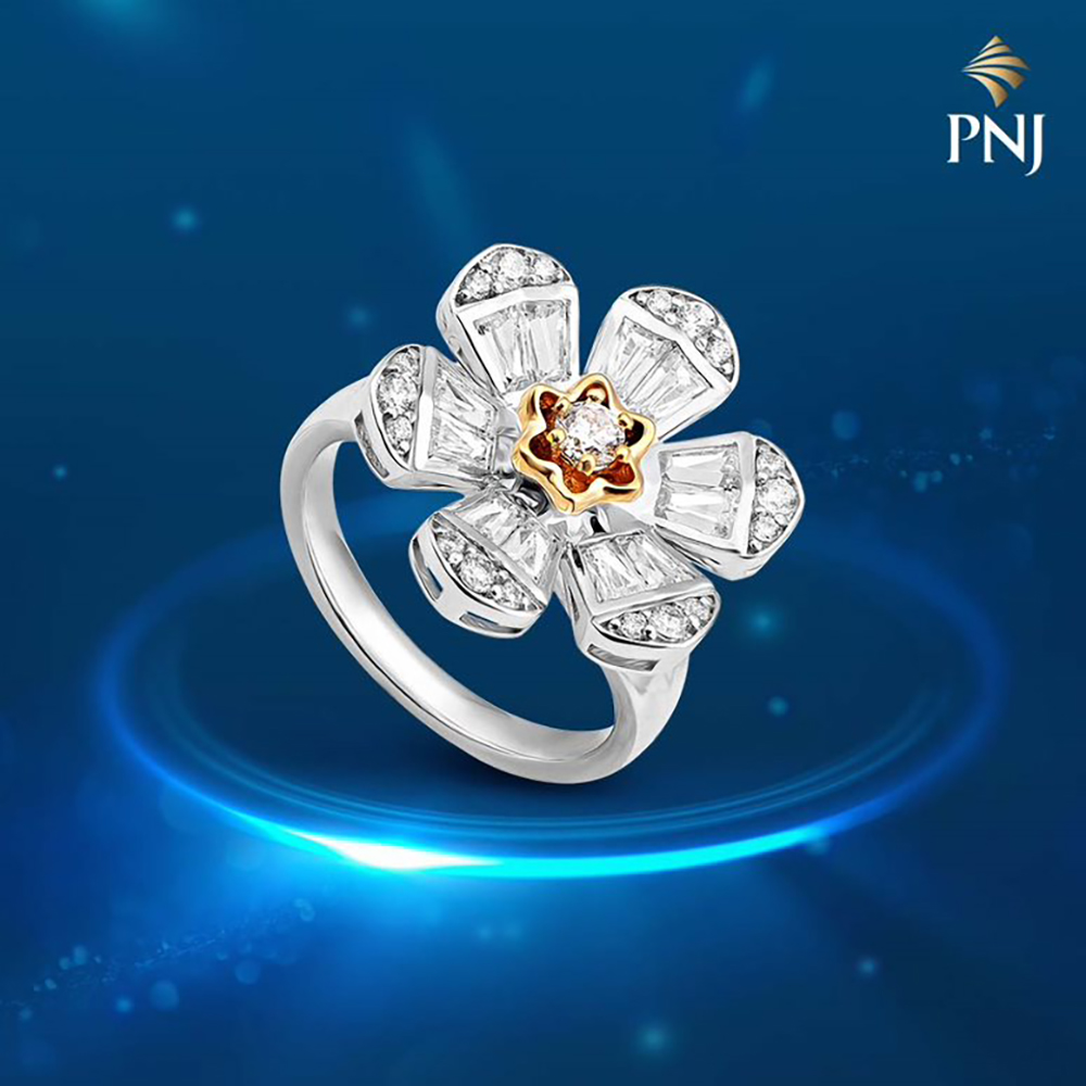 “PNJ - Quyền năng phái đẹp, rạng ngời tự tin”