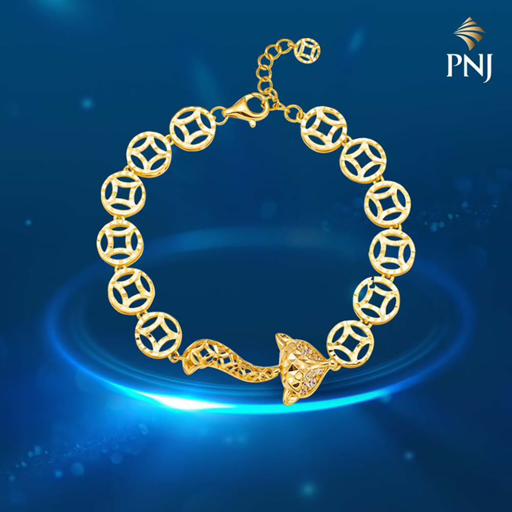 “PNJ - Quyền năng phái đẹp, rạng ngời tự tin”
