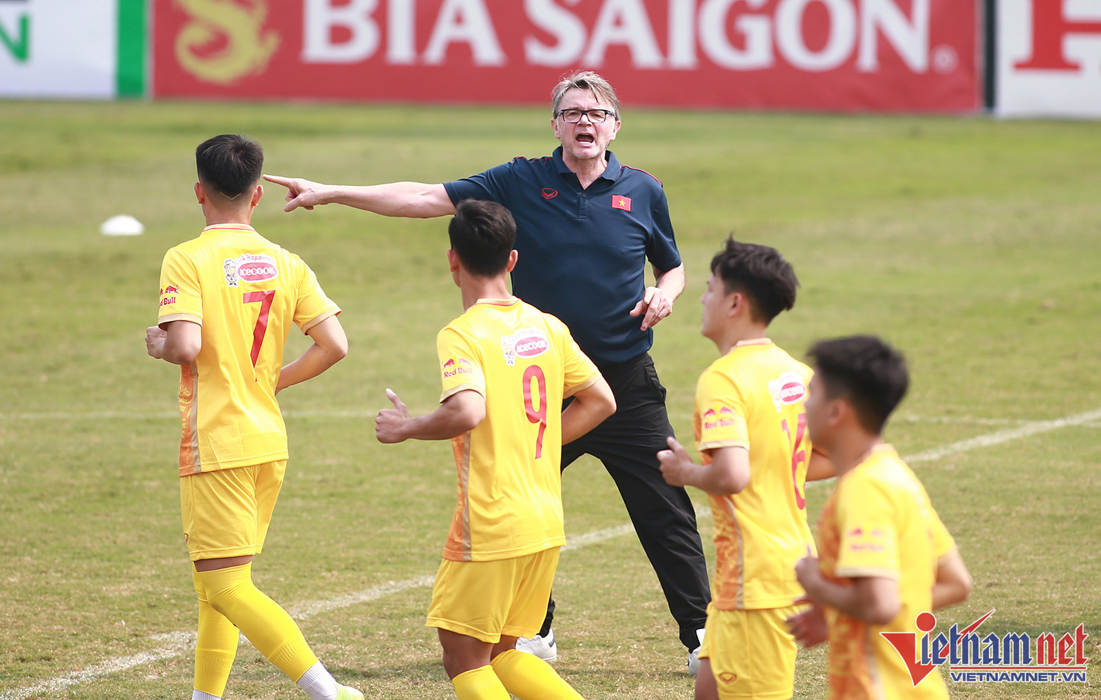 U22 Việt Nam dễ 'đụng' Thái Lan ở vòng bảng SEA Games